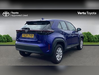 Used Toyota Yaris Cross 2025 for sale - 79054216: Photo