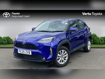 Used Toyota Yaris Cross 2025 for sale - 79054216: Photo