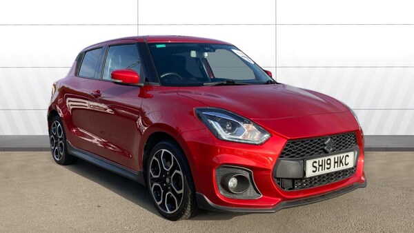 Used Suzuki Swift 2019 for sale - 76234563: Photo 1