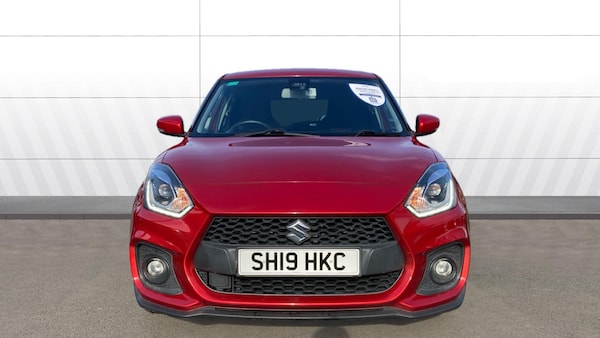 Used Suzuki Swift 2019 for sale - 76234563: Photo 3