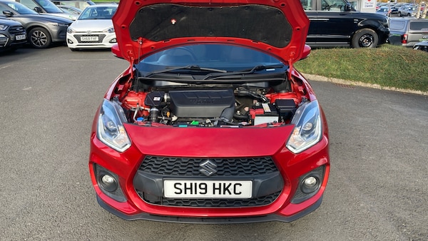 Used Suzuki Swift 2019 for sale - 76234563: Photo 8