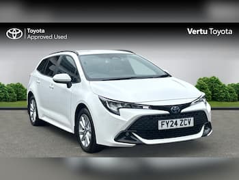 Used Toyota Corolla 2024 for sale - 79733137: Photo