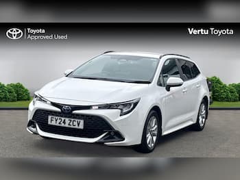 Used Toyota Corolla 2024 for sale - 79733137: Photo
