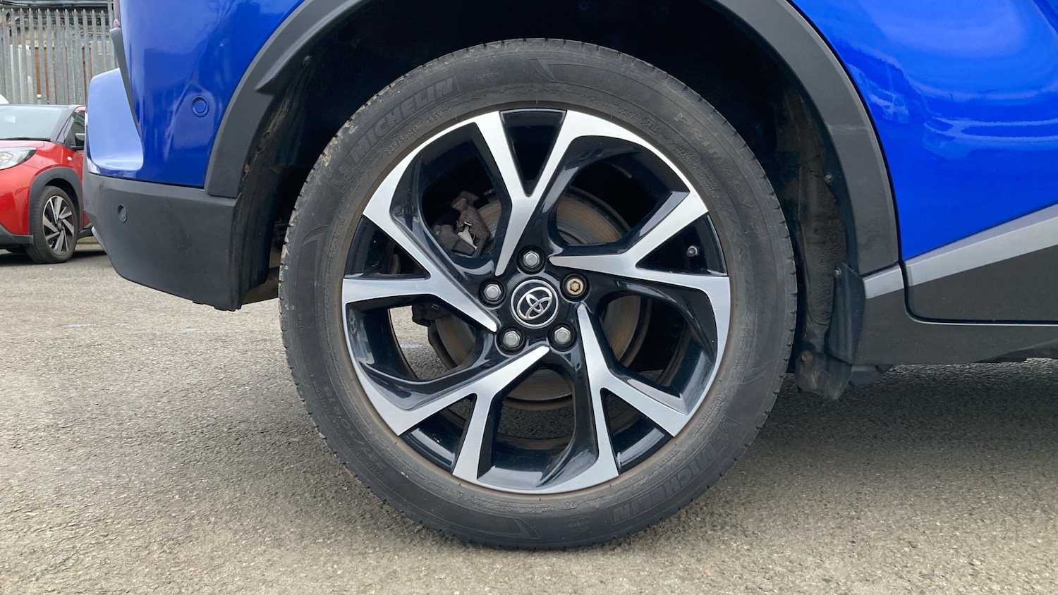 Used Toyota C-HR 2018 for sale - 77893175: Photo 18