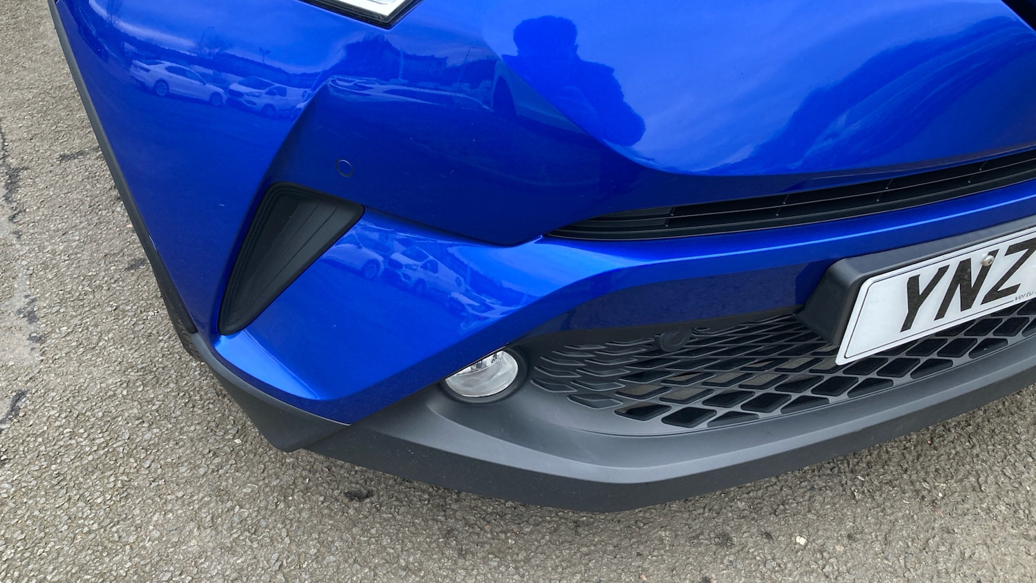 Used Toyota C-HR 2018 for sale - 77893175: Photo 21