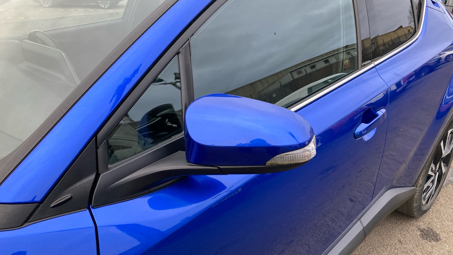 Used Toyota C-HR 2018 for sale - 77893175: Photo 23