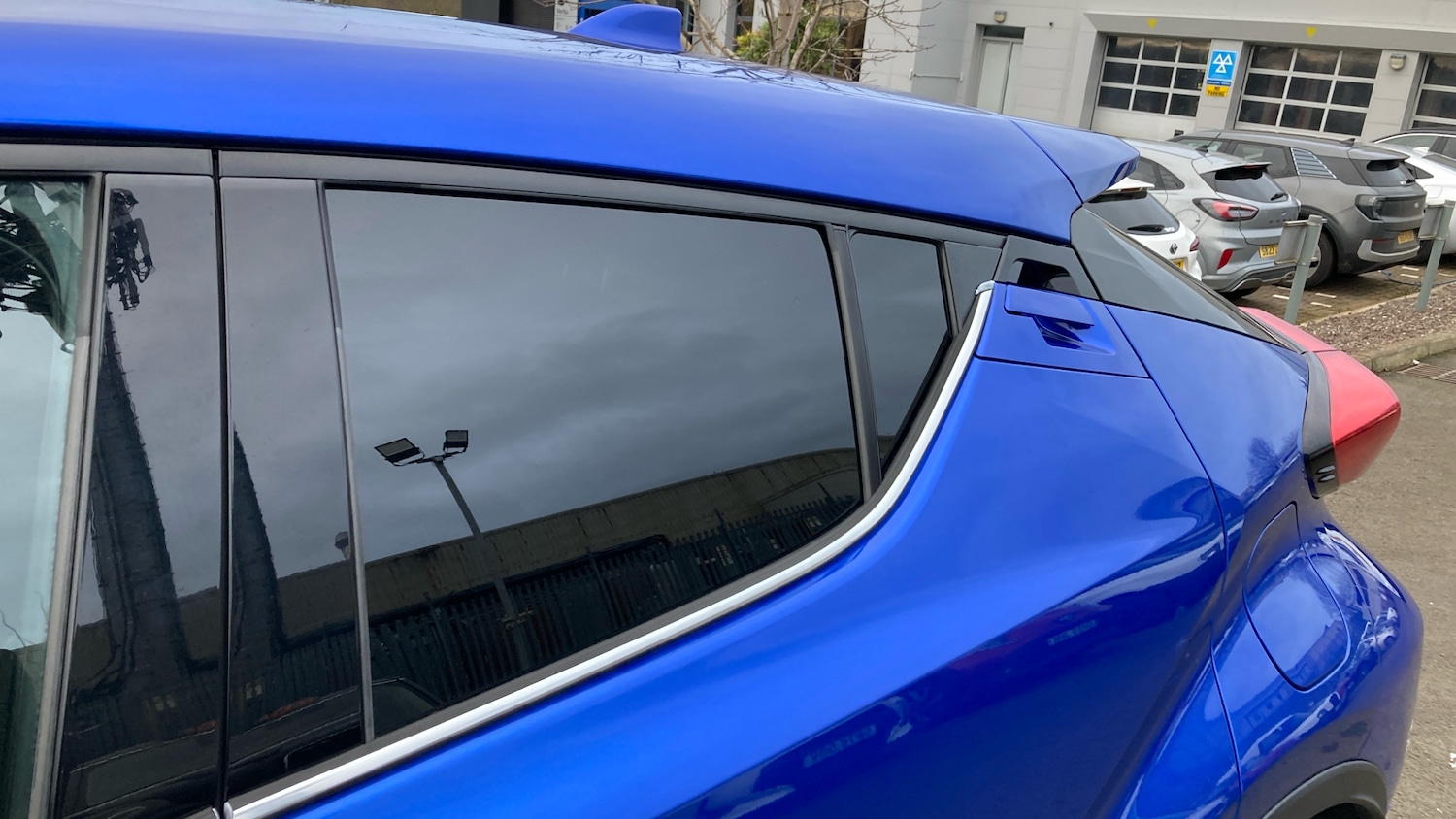 Used Toyota C-HR 2018 for sale - 77893175: Photo 25