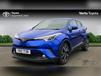 Used Toyota C-HR 2018 for sale - 77893175: Photo