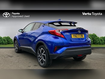 Used Toyota C-HR 2018 for sale - 77893175: Photo