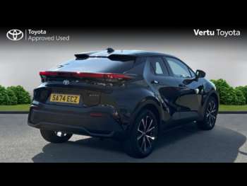 Used Toyota C-HR 2024 for sale - 74320713: Photo