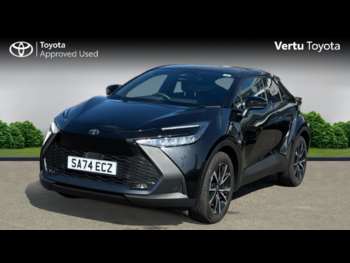 Used Toyota C-HR 2024 for sale - 74320713: Photo