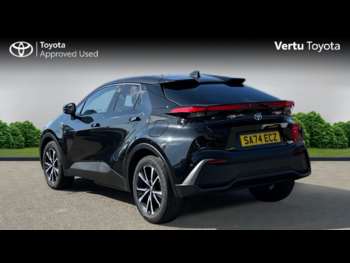 Used Toyota C-HR 2024 for sale - 74320713: Photo