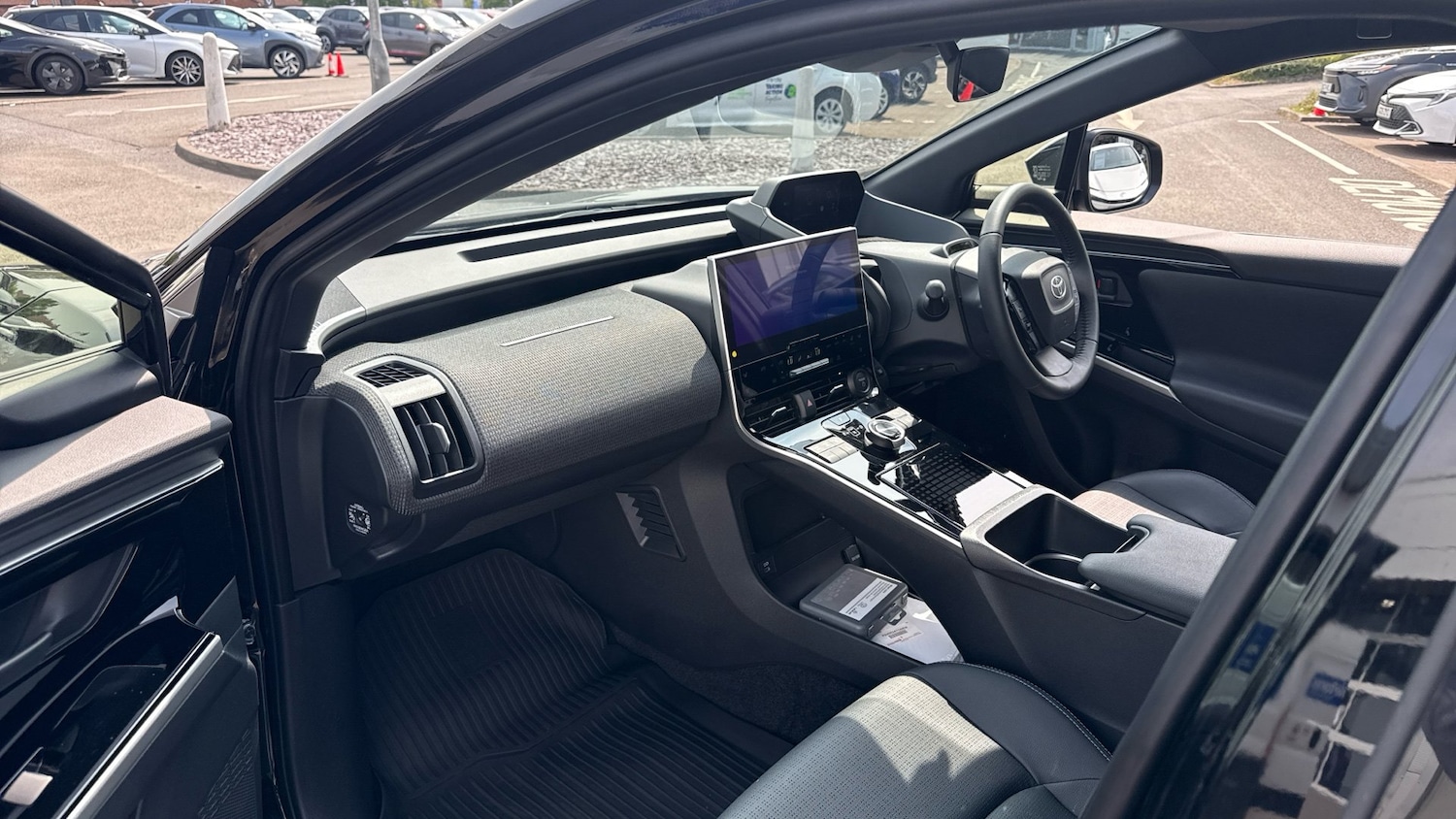 Vehicle 10