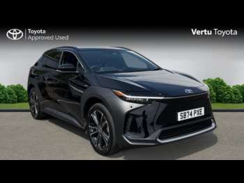 2024 (74) - 150kW Vision 71.4kWh 5dr Auto Electric Hatchback