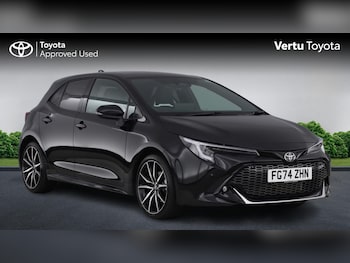 2024 (74) - 1.8 Hybrid GR Sport 5dr CVT Hybrid Hatchback