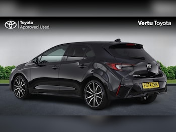 Used Toyota Corolla 2024 for sale - 76340532: Photo