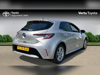 Used Toyota Corolla 2021 for sale - 78804069: Photo