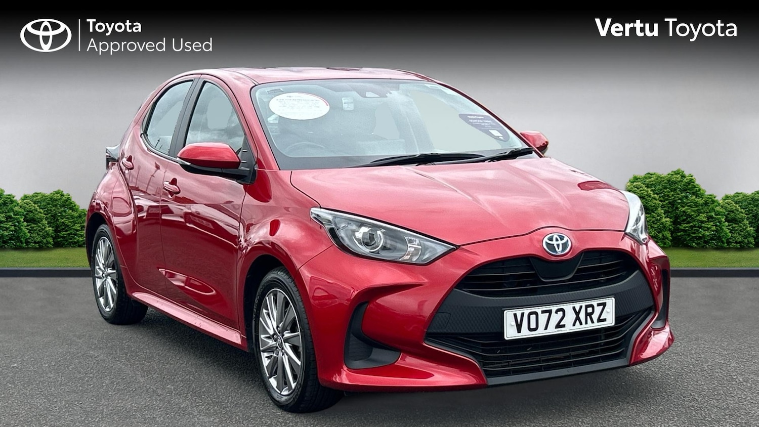 Used Toyota Yaris 2022 for sale - 76186544: Photo 1