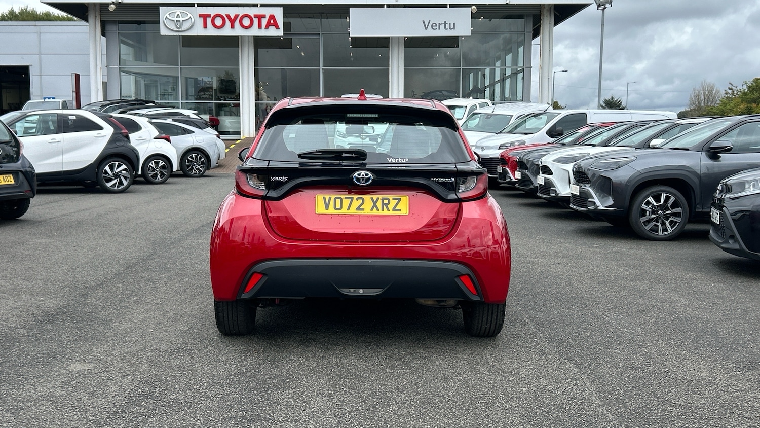 Used Toyota Yaris 2022 for sale - 76186544: Photo 19