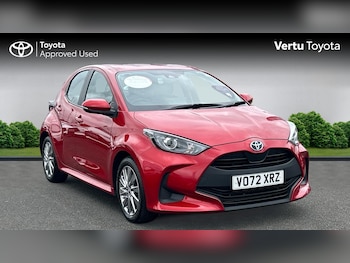 Used Toyota Yaris 2022 for sale - 76186544: Photo