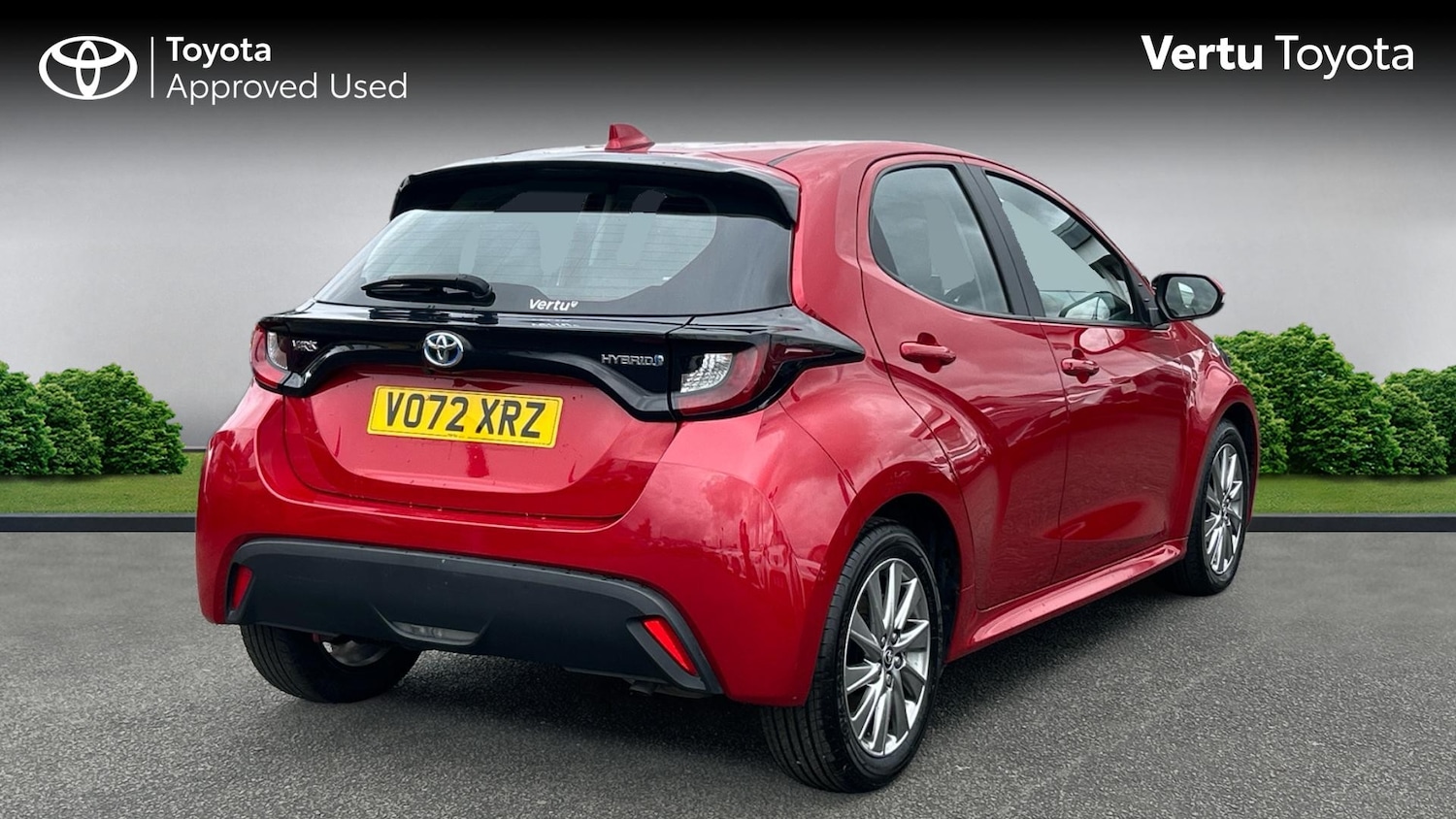 Used Toyota Yaris 2022 for sale - 76186544: Photo 2
