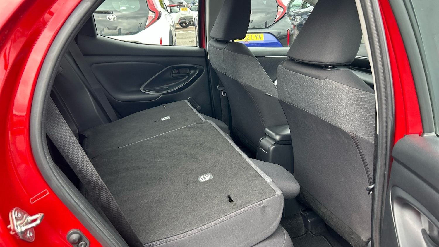 Used Toyota Yaris 2022 for sale - 76186544: Photo 22