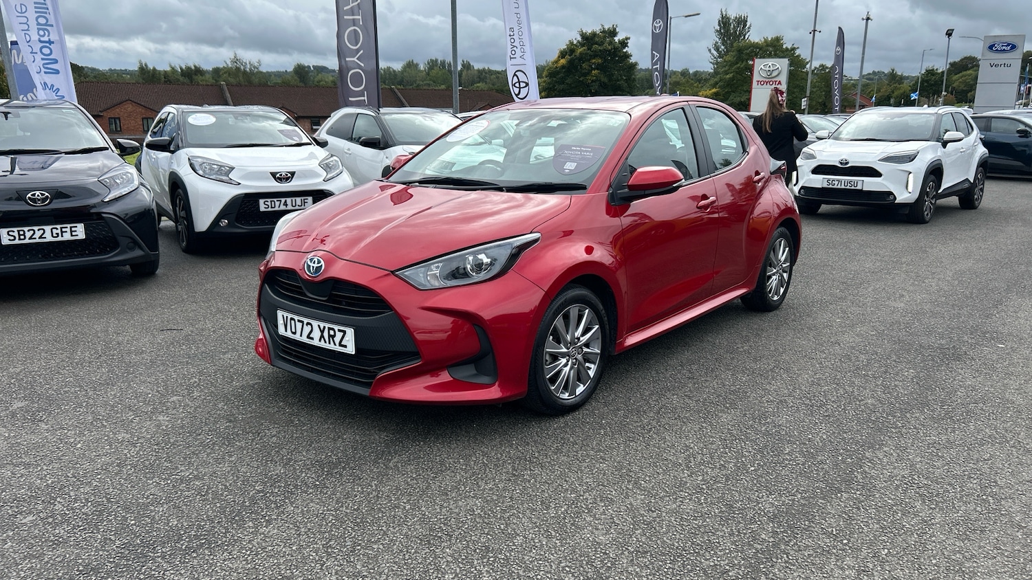 Used Toyota Yaris 2022 for sale - 76186544: Photo 27