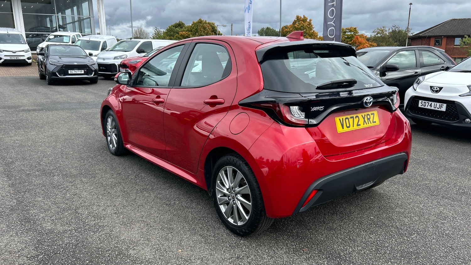 Used Toyota Yaris 2022 for sale - 76186544: Photo 28