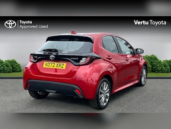Used Toyota Yaris 2022 for sale - 76186544: Photo