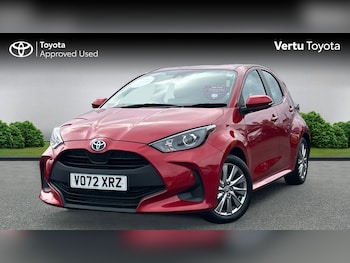 Used Toyota Yaris 2022 for sale - 76186544: Photo