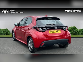 Used Toyota Yaris 2022 for sale - 76186544: Photo