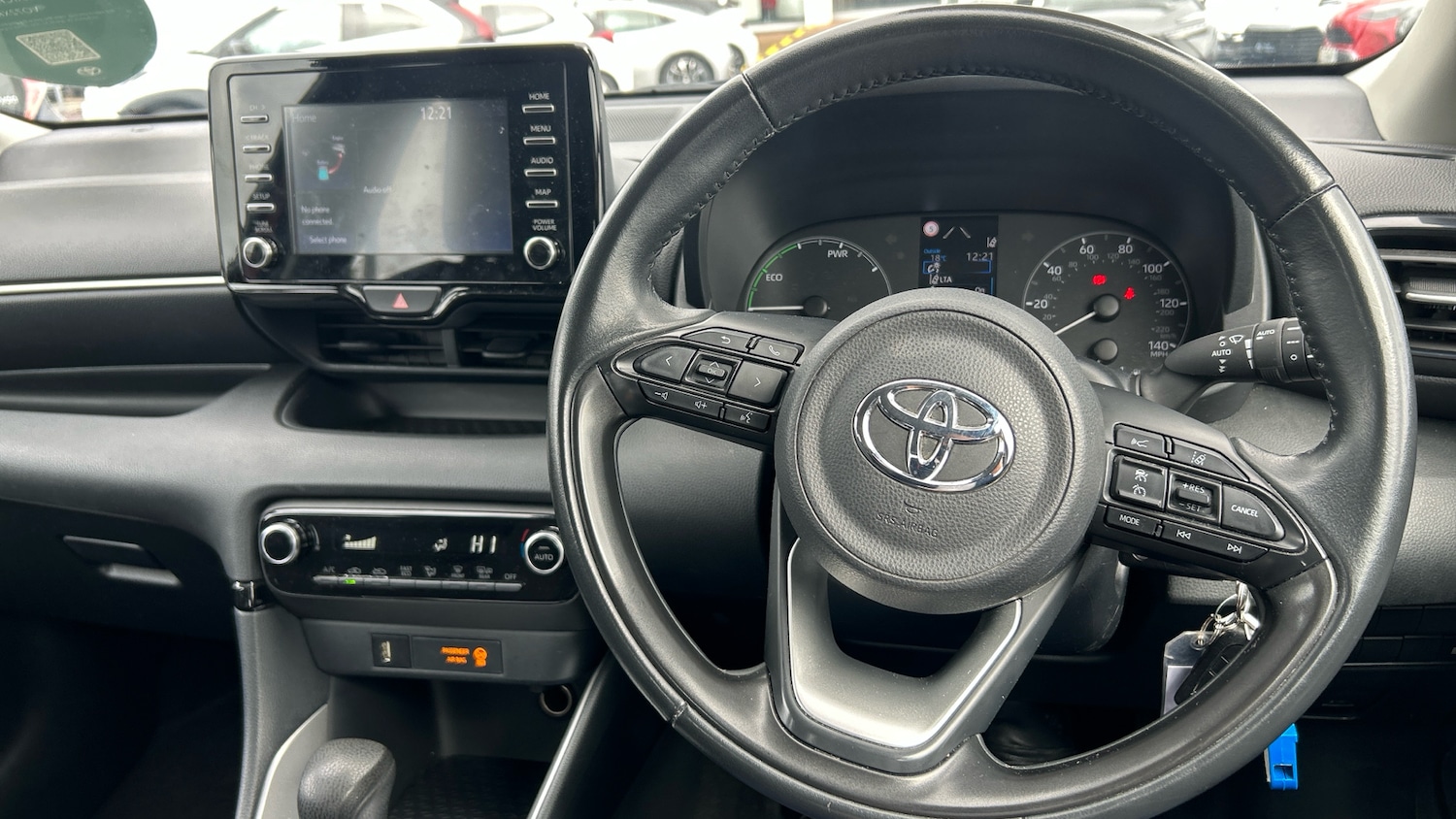 Used Toyota Yaris 2022 for sale - 76186544: Photo 5