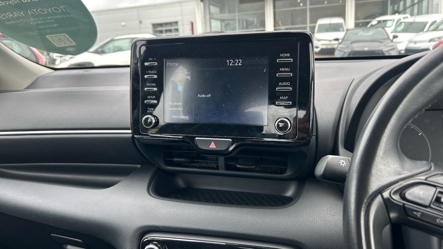 Used Toyota Yaris 2022 for sale - 76186544: Photo 7