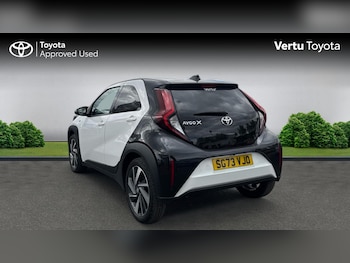 Used Toyota Aygo X 2023 for sale - 78510637: Photo