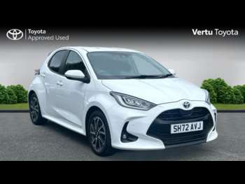 2022 (72) - 1.5 Hybrid Design 5dr CVT [Nav] Hybrid Hatchback