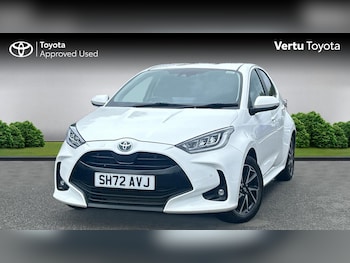 Used Toyota Yaris 2022 for sale - 75261373: Photo
