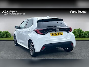 Used Toyota Yaris 2022 for sale - 75261373: Photo