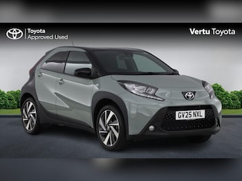 Used Toyota Aygo X 2025 for sale - 79457077: Photo