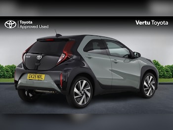 Used Toyota Aygo X 2025 for sale - 79457077: Photo