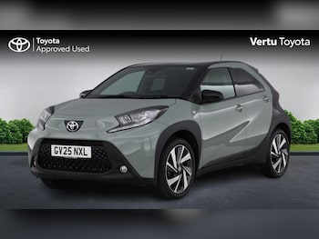 Used Toyota Aygo X 2025 for sale - 79457077: Photo