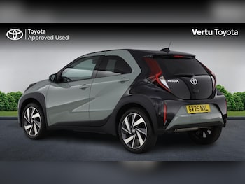 Used Toyota Aygo X 2025 for sale - 79457077: Photo