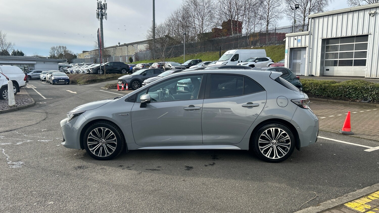 Used Toyota Corolla 2020 for sale - 77730728: Photo 17