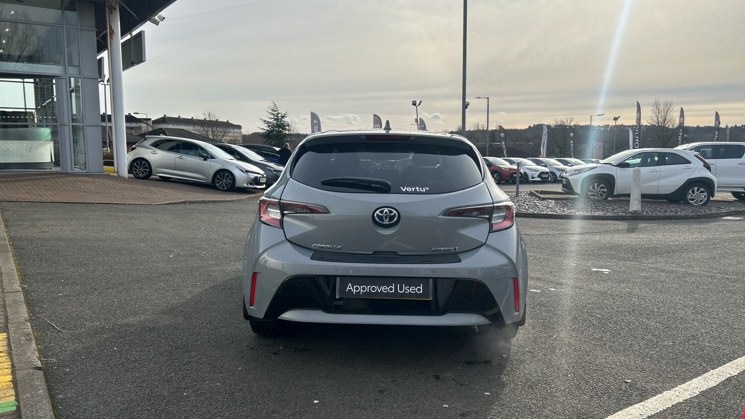 Used Toyota Corolla 2020 for sale - 77730728: Photo 19