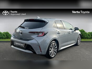 Used Toyota Corolla 2020 for sale - 77730728: Photo