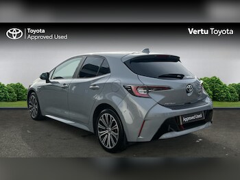 Used Toyota Corolla 2020 for sale - 77730728: Photo