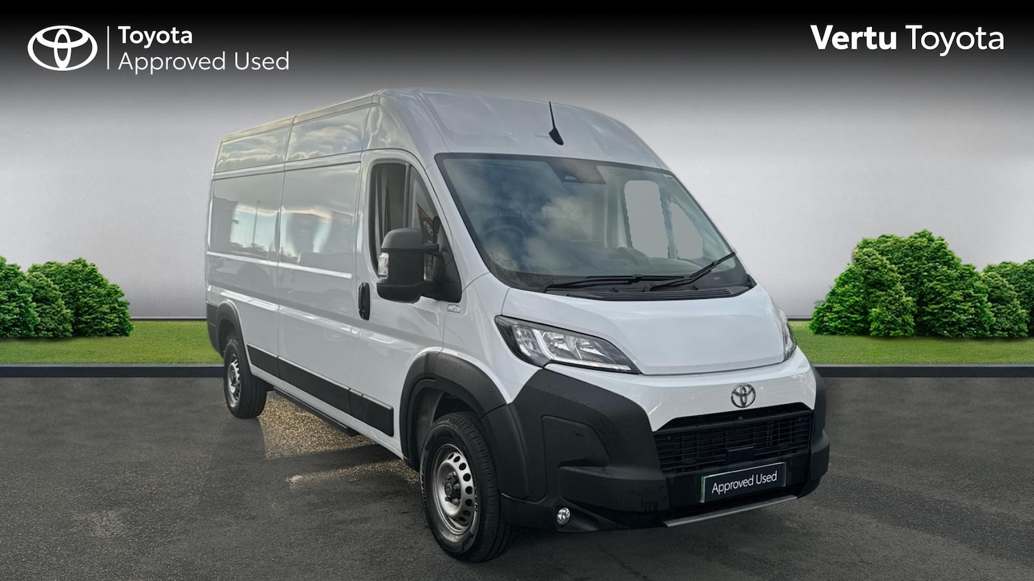 Used Toyota PROACE MAX 2025 for sale - 76392207: Photo 1