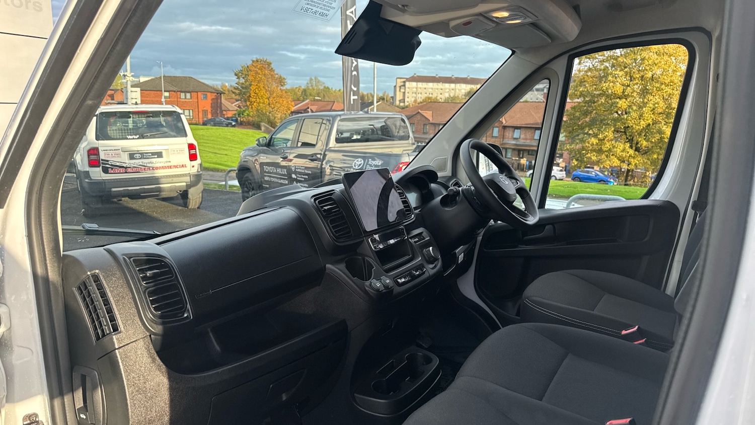 Used Toyota PROACE MAX 2025 for sale - 76392207: Photo 10