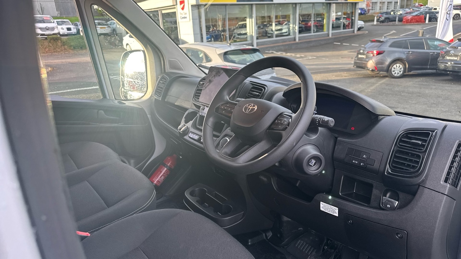 Used Toyota PROACE MAX 2025 for sale - 76392207: Photo 11