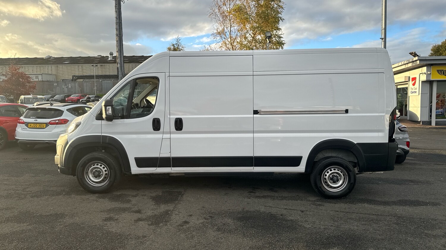 Used Toyota PROACE MAX 2025 for sale - 76392207: Photo 17