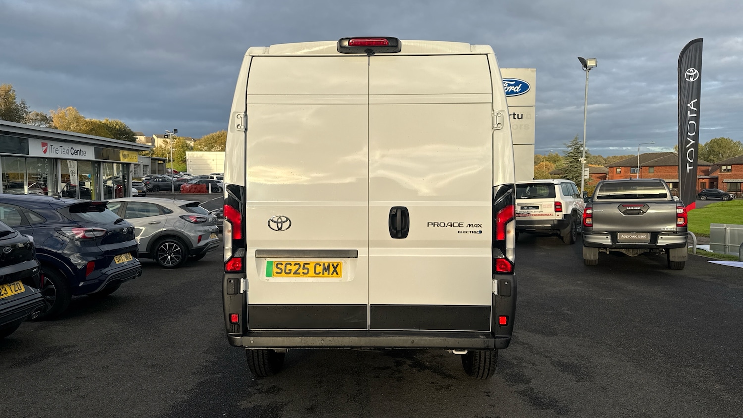 Used Toyota PROACE MAX 2025 for sale - 76392207: Photo 19